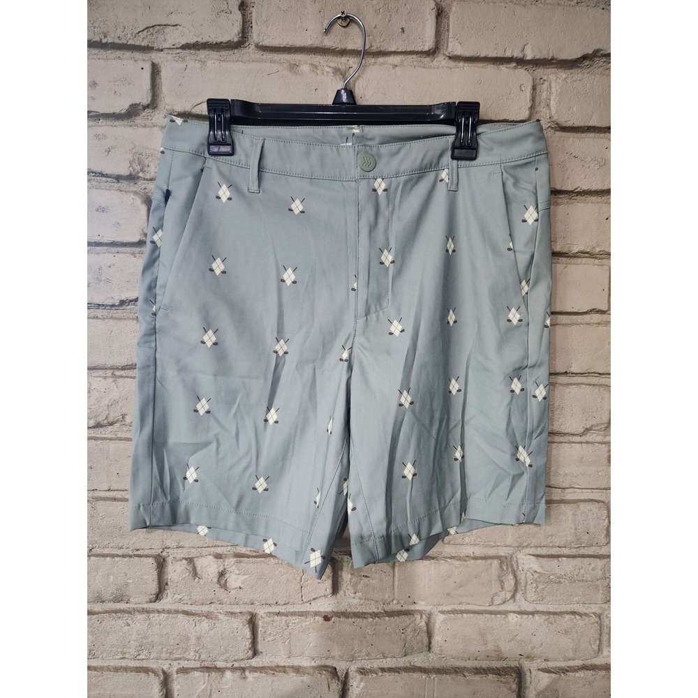 All In Motion Mens Golf Shorts